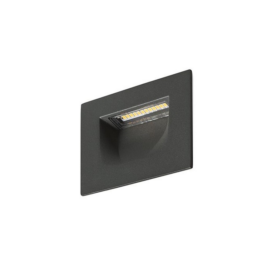 RED -Design Rendl-R12577- LED Lauko laiptinės šviestuvas PER LED/3W/230V IP54
