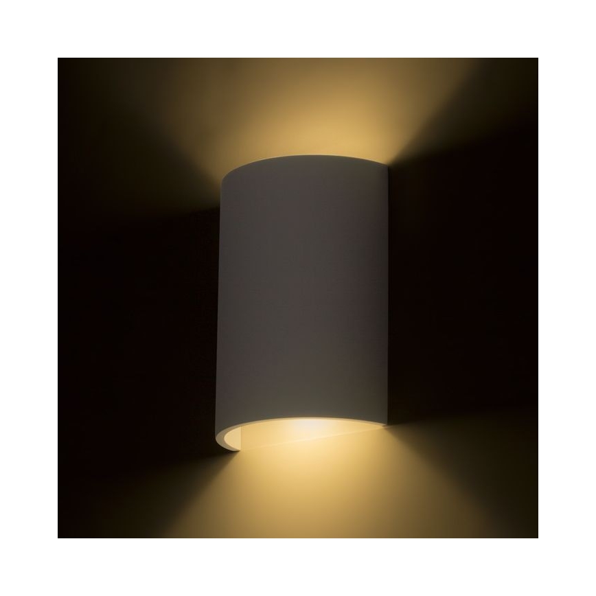 RED - Design Rendl - R12592 - LED Sieninis šviestuvas DAFFY LED/6W/230V baltas