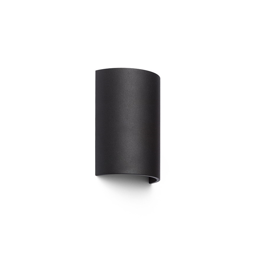 RED - Design Rendl - R12593 - LED Sieninis šviestuvas DAFFY LED/6W/230V juodas