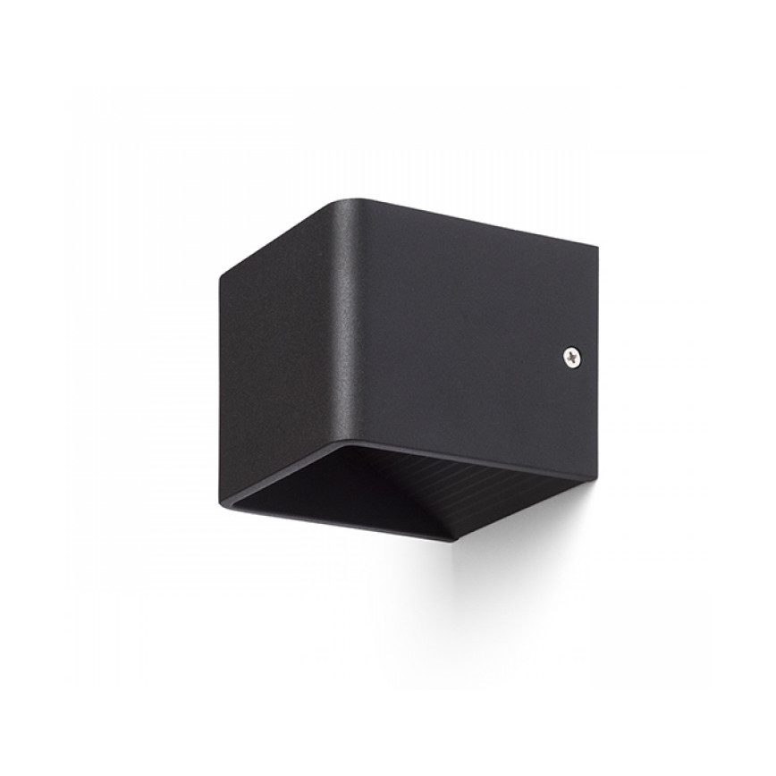 RED - Design Rendl - R12599 - LED Sieninis šviestuvas ONYX LED/5W/230V