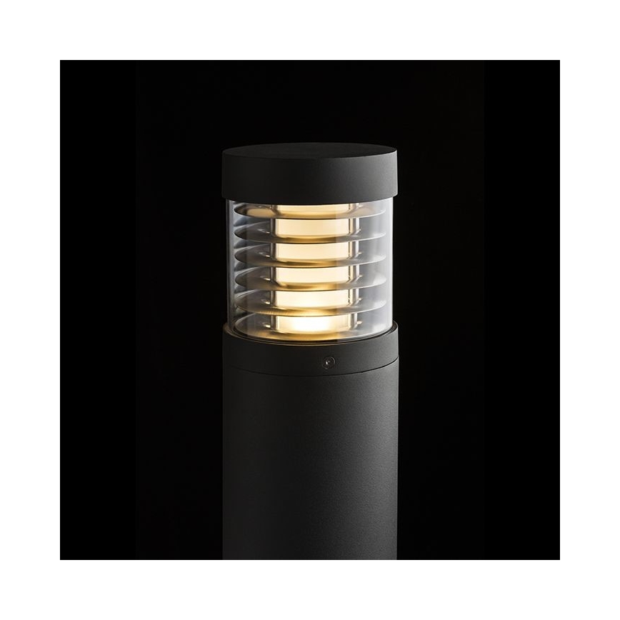 RED - Design Rendl - R12626 - LED Lauko lempa ABAX LED/15W/230V IP54 antracitas