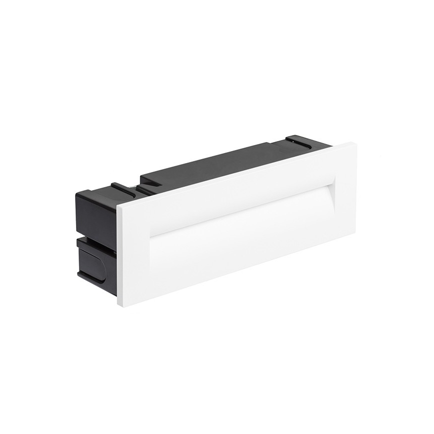 RED - Design Rendl-R12627- LED Įmontuotas lauko šviestuvas RASQ 8,5W/230V IP65