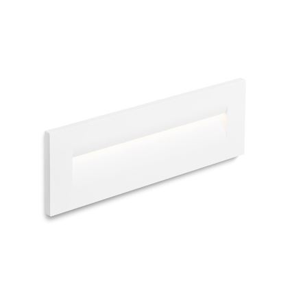 RED - Design Rendl-R12627- LED Įmontuotas lauko šviestuvas RASQ 8,5W/230V IP65