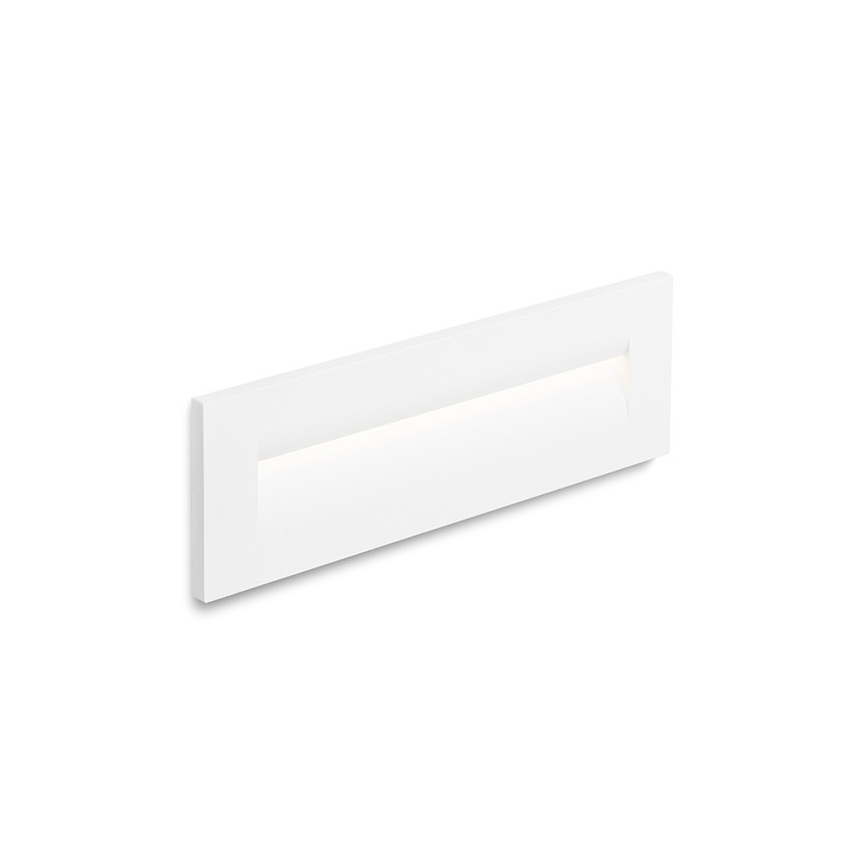 RED - Design Rendl-R12627- LED Įmontuotas lauko šviestuvas RASQ 8,5W/230V IP65
