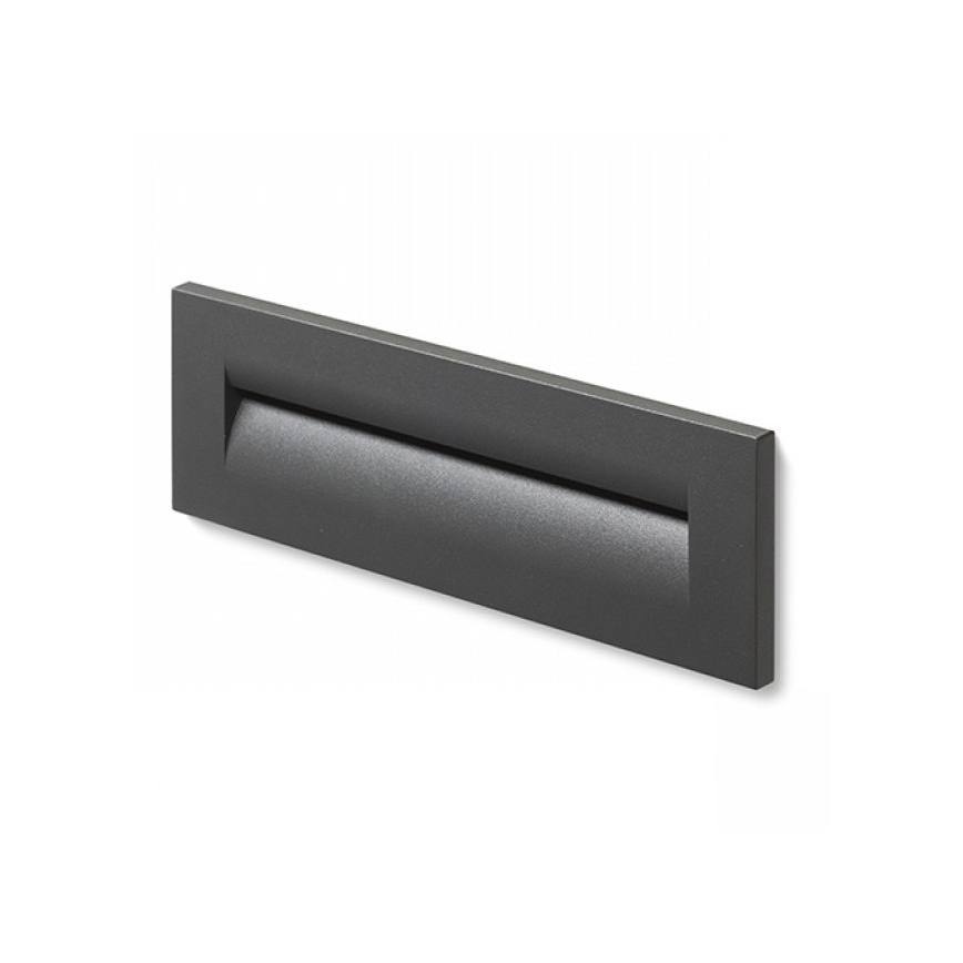 RED - Design Rendl - R12628 - LED Įmontuotas lauko šviestuvas RASQ LED/8,5W/230V IP65
