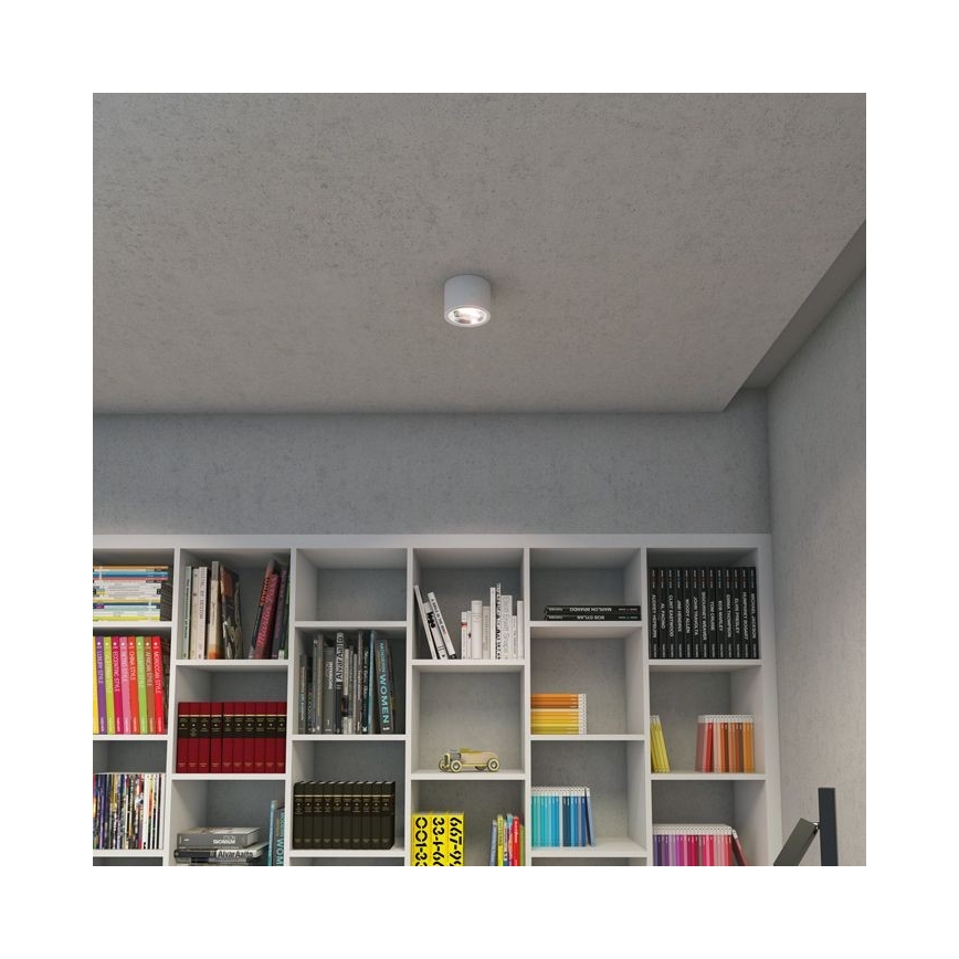 RED-Design Rendl-R12633-LED Reguliuojamas akcentinis šviestuvas KELLY LED/15W/230V baltas