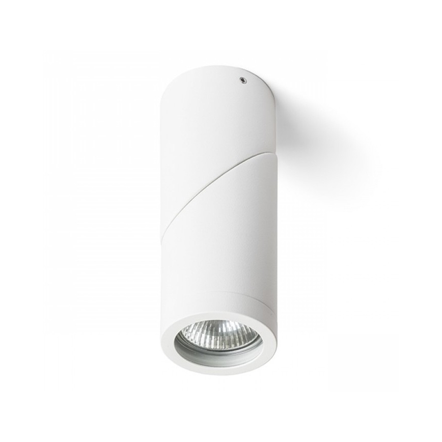 RED - Design Rendl - R12670 - Akcentinis šviestuvas SNAZZY 1xGU10/35W/230V baltas