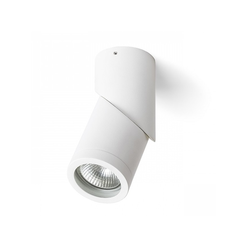 RED - Design Rendl - R12670 - Akcentinis šviestuvas SNAZZY 1xGU10/35W/230V baltas