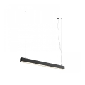 RED - Design Rendl - R12721 - LED Pakabinamas sietynas PESANTE LED/40W/230V juodas