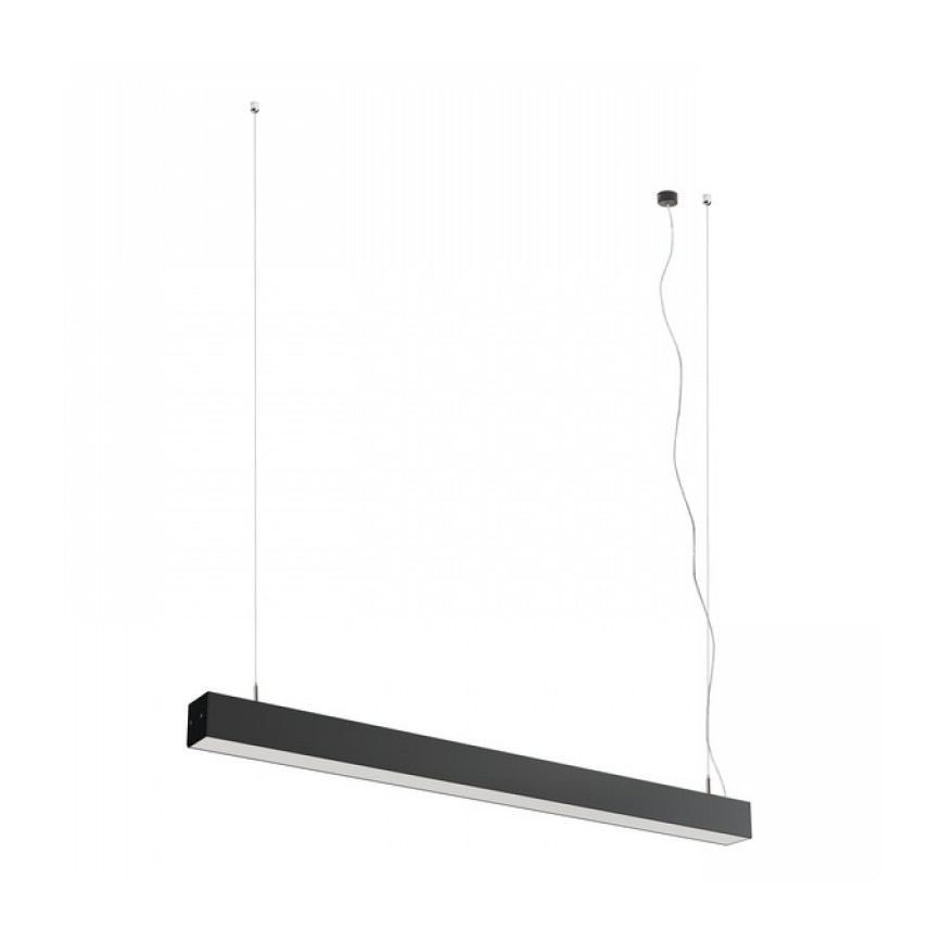 RED - Design Rendl - R12721 - LED Pakabinamas sietynas PESANTE LED/40W/230V juodas