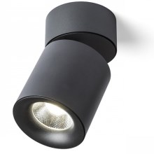 RED - Design Rendl - R12840 - LED Akcentinis šviestuvas CONDU LED/20W/230V juodas