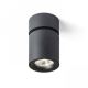 RED - Design Rendl - R12840 - LED Akcentinis šviestuvas CONDU LED/20W/230V juodas