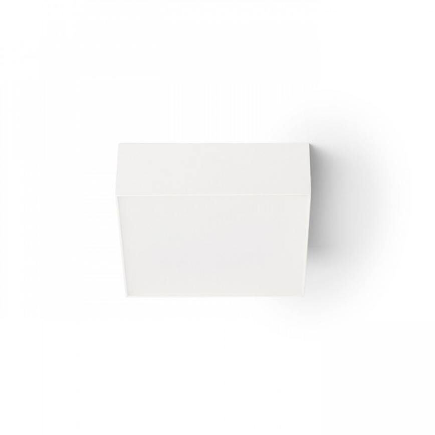RED - Design Rendl - R12848 - LED Lubinis šviestuvas LARISA LED/15W/230V baltas
