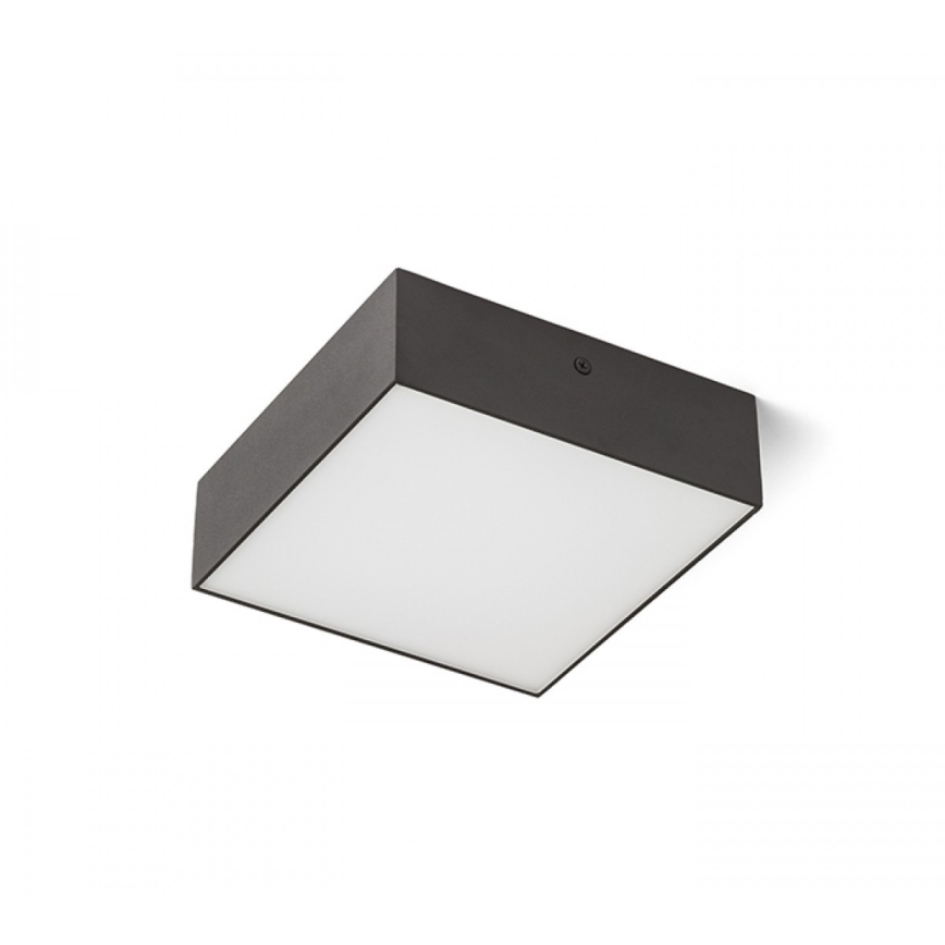 RED - Design Rendl - R12849 - LED Lubinis šviestuvas LARISA LED/15W/230V juodas