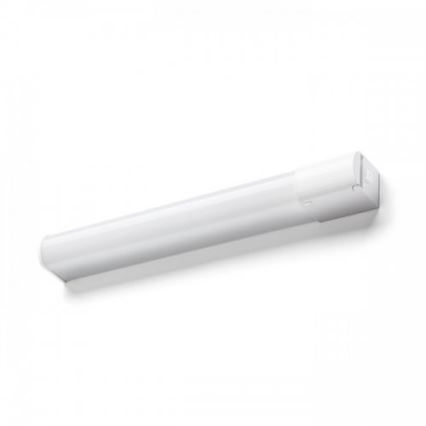 RED-Design Rendl-R12903-LED Vonios veidrodžio šviestuvas su kištukiniu lizdu FLORIO LED/8W/230V IP44