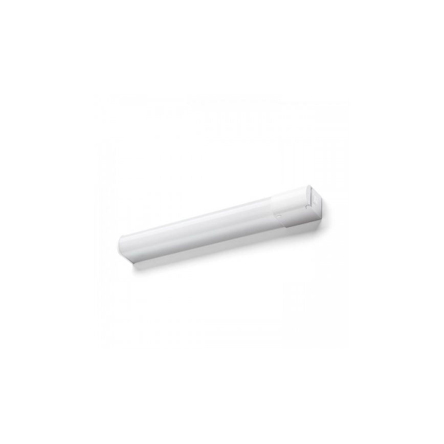 RED-Design Rendl-R12903-LED Vonios veidrodžio šviestuvas su kištukiniu lizdu FLORIO LED/8W/230V IP44