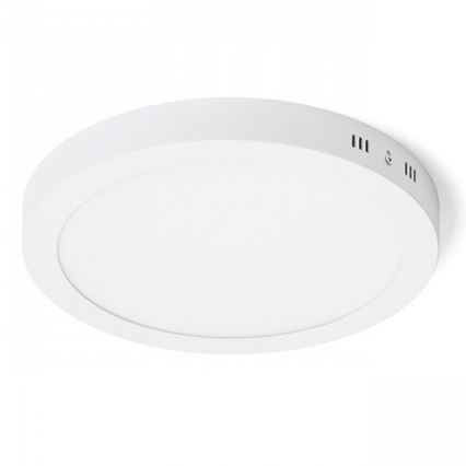 RED - Design Rendl - R12973 - LED Lubinis šviestuvas SOCORRO LED/24W/230V