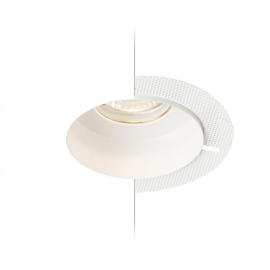 RED - Design Rendl - R13288 - Įleidžiamas šviestuvas IPSO 1xGU10/35W/230V