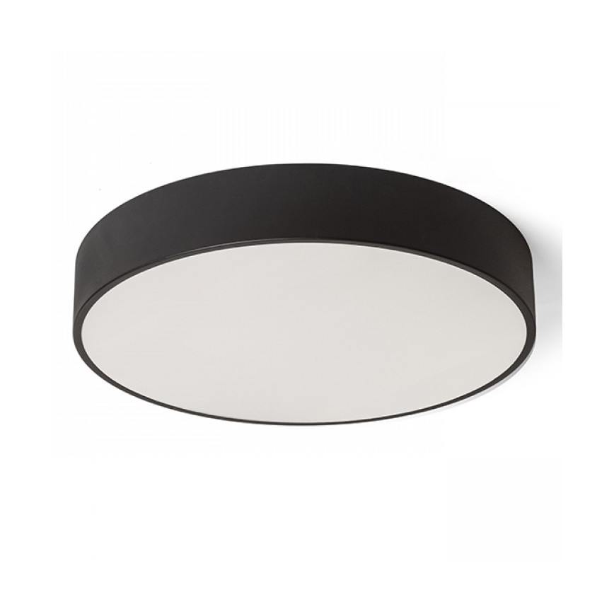 RED - Design Rendl - R13333 - LED Lubinis šviestuvas MEZZO LED/60W/230V juodas