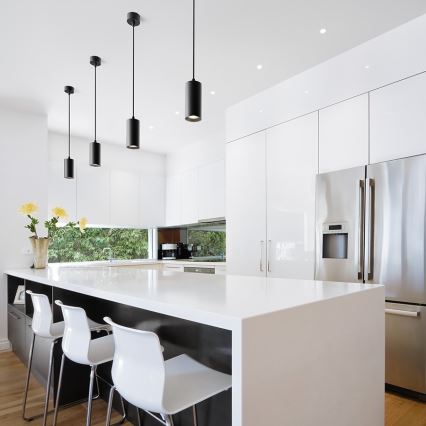 RED - Design Rendl - R13366 - Pakabinamas sietynas BELENOS 1xGU10/9W/230V