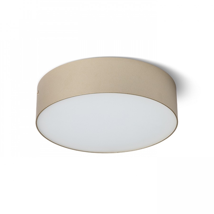 RED - Design Rendl - R13482 - LED Lubinis šviestuvas LARISA LED/20W/230V smėlio spalva