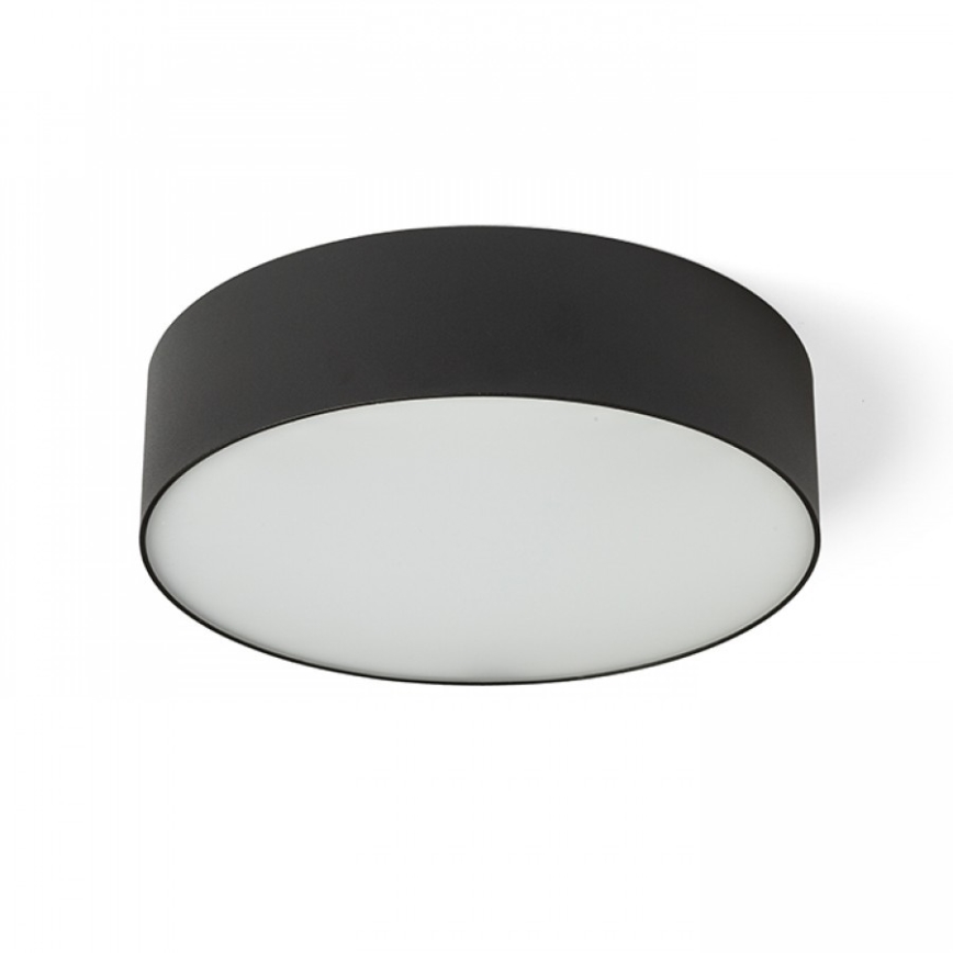 RED - Design Rendl - R13483 - LED Lubinis šviestuvas LARISA LED/20W/230V juodas