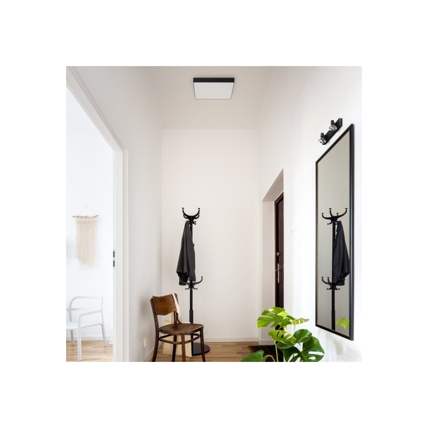 RED - Design Rendl - R13490 - LED Lubinis šviestuvas LARISA LED/50W/230V juodas