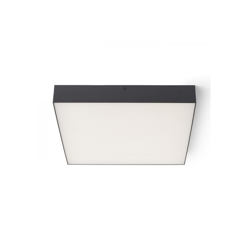 RED - Design Rendl - R13490 - LED Lubinis šviestuvas LARISA LED/50W/230V juodas
