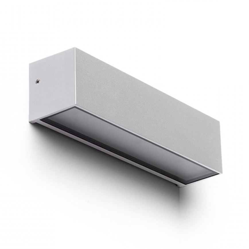 RED-Design Rendl-R13527-LED Sieninis lauko šviestuvas CAMARGUE LED/6W/230V IP65