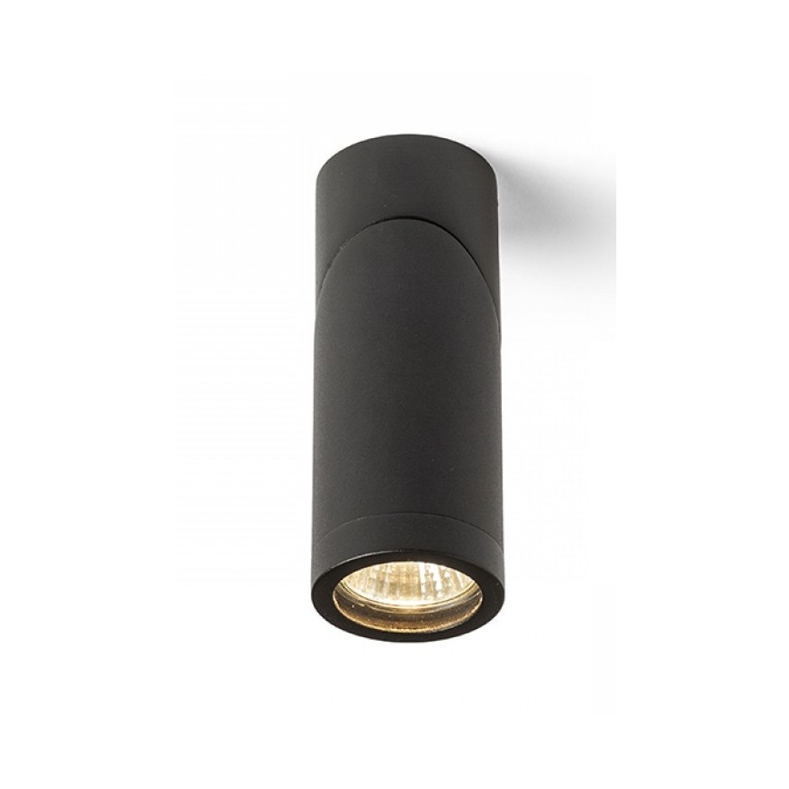 RED - Design Rendl - R13552 - Akcentinis šviestuvas SNAZZY 1xGU10/35W/230V juodas