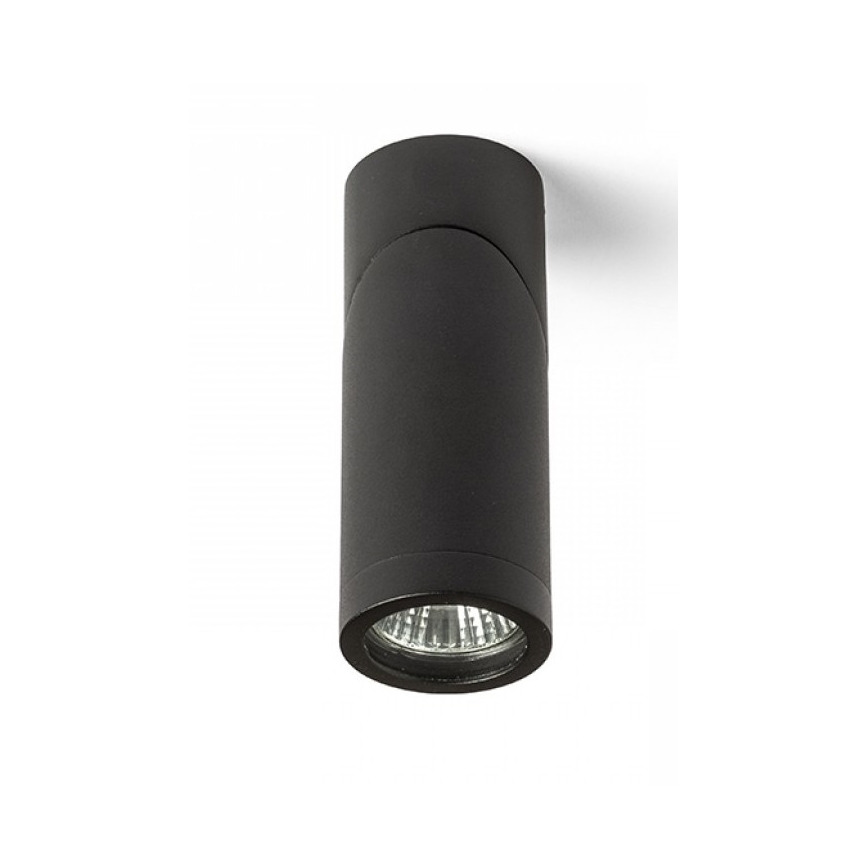 RED - Design Rendl - R13552 - Akcentinis šviestuvas SNAZZY 1xGU10/35W/230V juodas