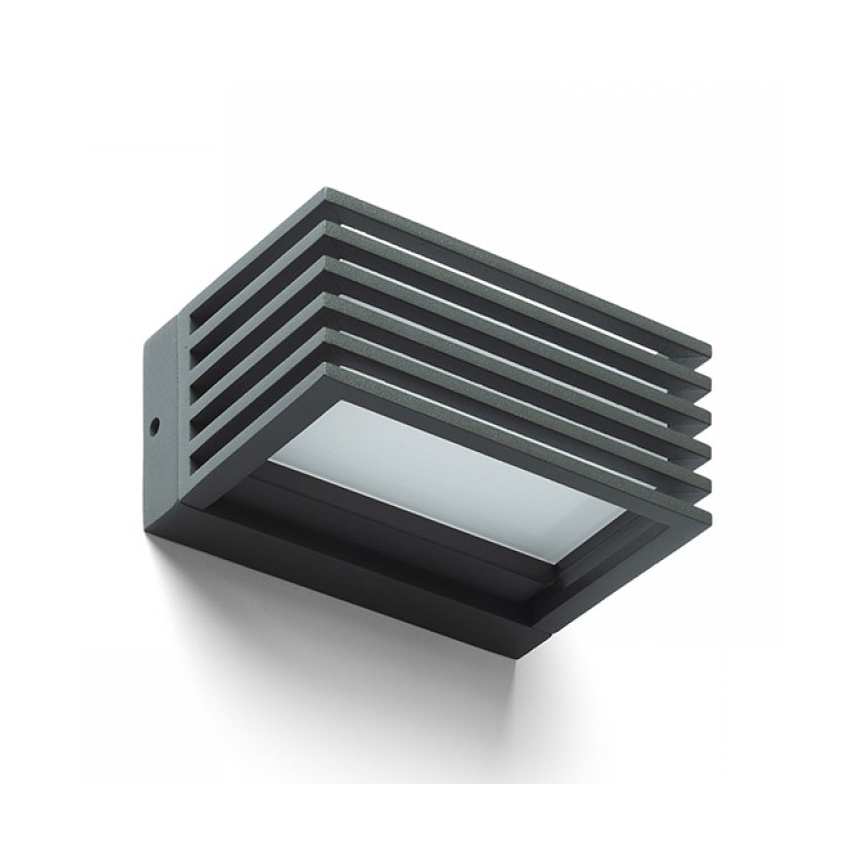 RED -Design Rendl-R13564- LED Sieninis lauko šviestuvas CLAIRE LED/6W/230V IP54