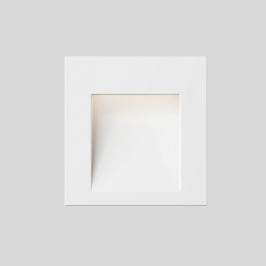 RED - Design Rendl - R12013 - LED Įmontuotas lauko šviestuvas TESS LED/3W/230V IP54 baltas