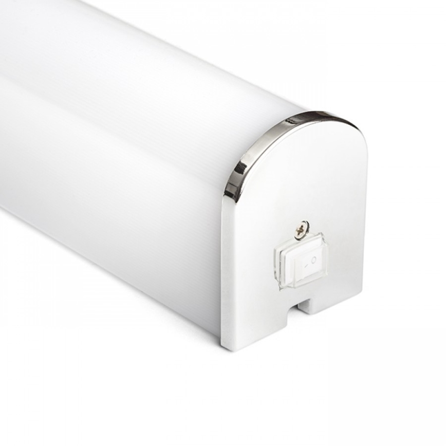 RED - R12901 - LED Vonios veidrodžio šviestuvas CORAZON LED/15W/230V IP44