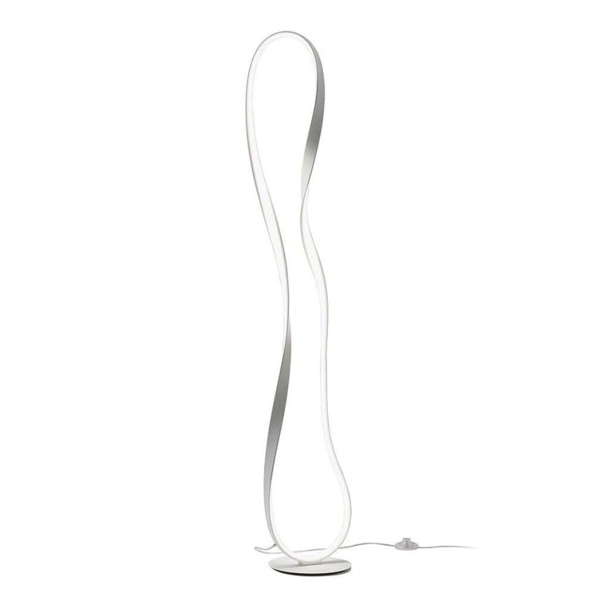 Redo 01-1417 - LED reguliuojama pastatoma lempa NUBO 1xLED/35W/230V balta