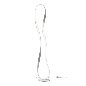 Redo 01-1417 - reguliuojamo ryškumo grindinė LED lempa NUBO LED/35W/230V balta