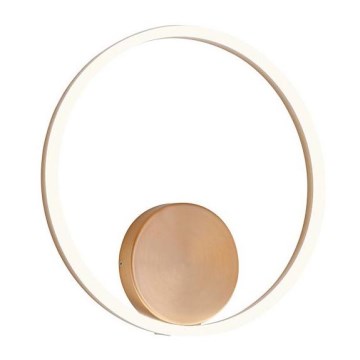 Redo 01-1699 - LED Sieninis šviestuvas ORBIT LED/28W/230V