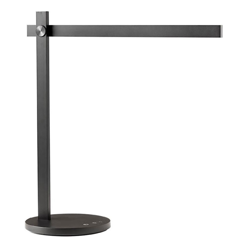 Redo 01-2213 - LED pritemdomas, liečiamas stalinis šviestuvas OMEO LED/5,5W/230V 3000/4500/6500K juoda