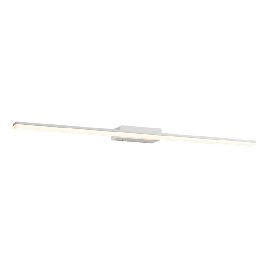 Redo 01-2507 - LED vonios veidrodžio apšvietimas BARRIO LED/27,39W/230V 90 cm CRI 90 IP44 balta