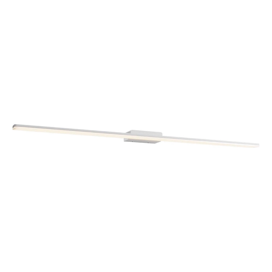Redo 01-2511 - LED vonios veidrodžio apšvietimas BARRIO LED/34,32W/230V 120 cm CRI 90 IP44 balta