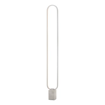 Redo 01-3061 - LED pritemdomas toršeras ADO LED/24W/230V balta