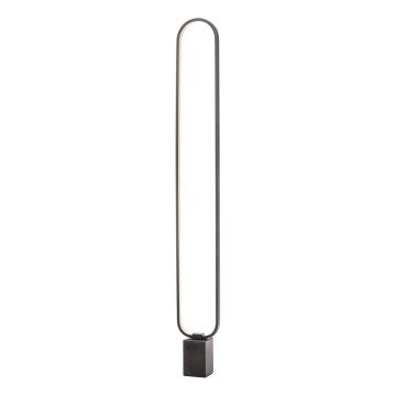 Redo 01-3063 - LED pritemdomas toršeras ADO LED/24W/230V juoda