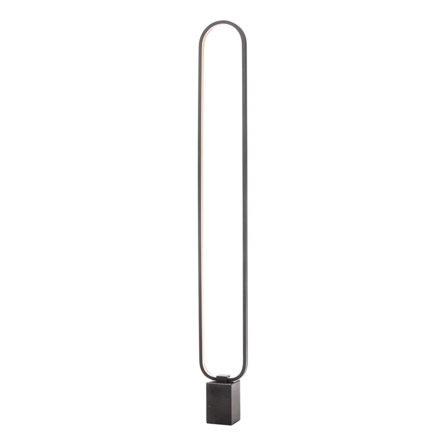 Redo 01-3063 - LED pritemdomas toršeras ADO LED/24W/230V juoda