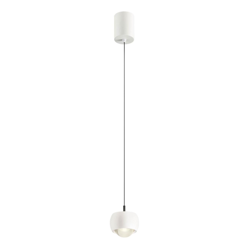 Redo 01-3546 - LED Pakabinamas sietynas AVES LED/12W/230V diametras 9,6 cm CRI 90 balta