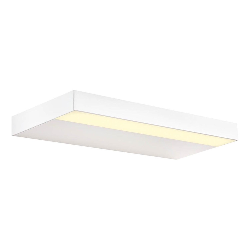Redo 01-3552 - LED sieninis šviestuvas SEED LED/15W/230V balta