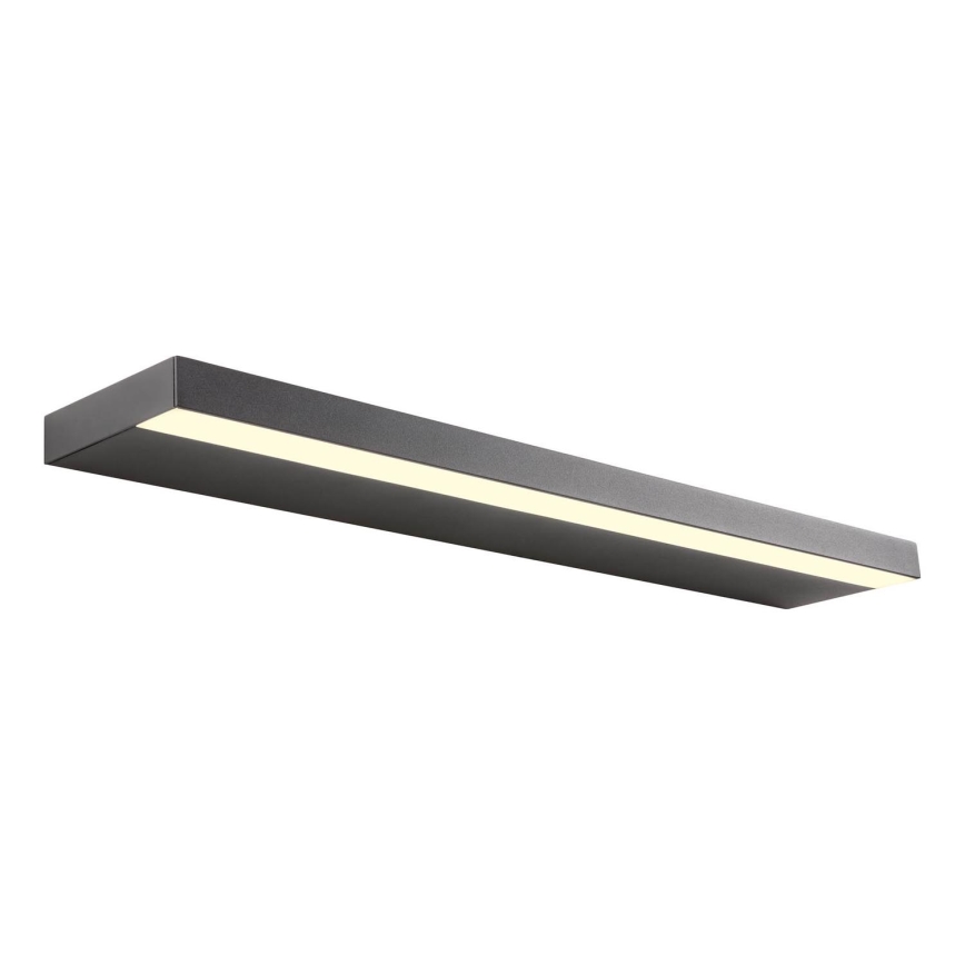 Redo 01-3555 - LED sieninis šviestuvas SEED LED/30W/230V juoda