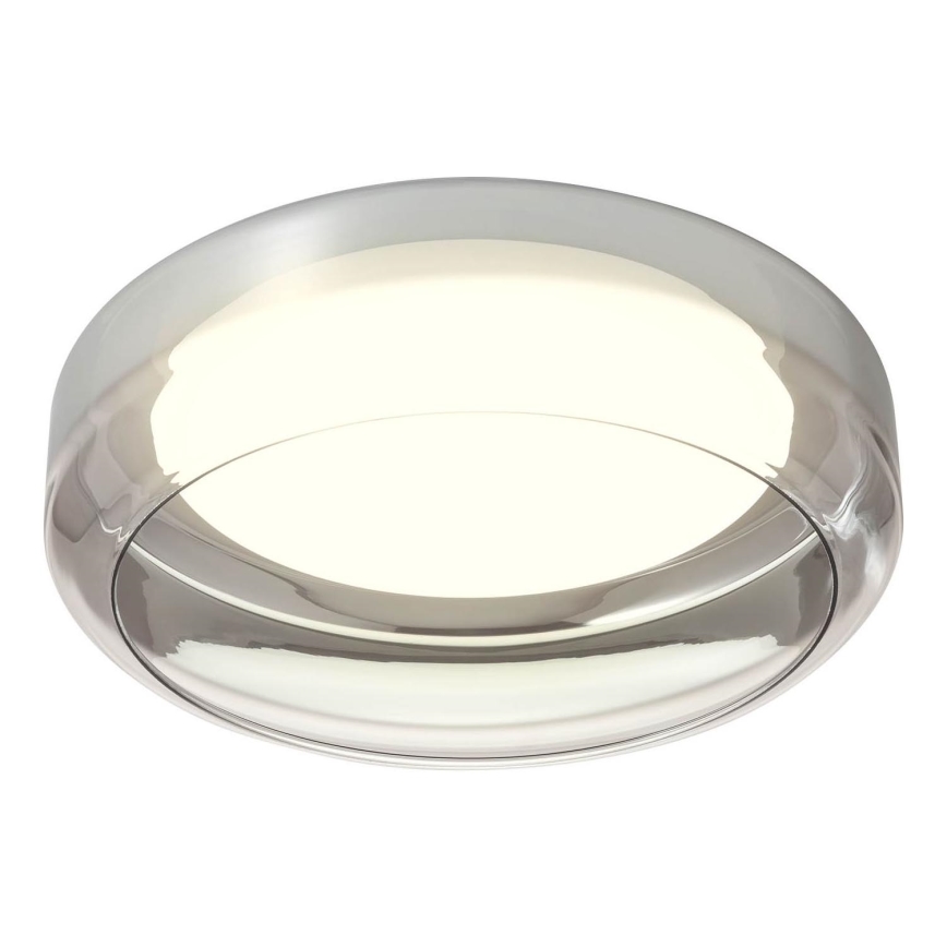 Redo 01-3590 - LED lubinis šviestuvas SOLERA LED/36W/230V diametras 45 cm CRI 93 3000/4000K pilka