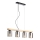 Redo 01-3986 - Pakabinamas sietynas ROTIS 4xE27/15W/230V