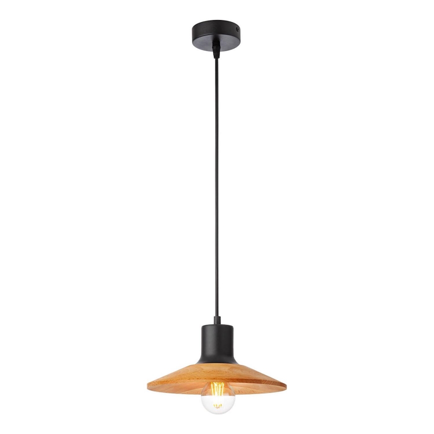 Redo 01-4054 - Pakabinamas sietynas FRESNO 1xE27/42W/230V diametras 24 cm