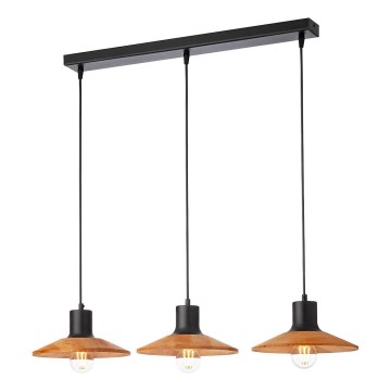 Redo 01-4056 - Pakabinamas sietynas FRESNO 3xE27/42W/230V